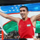 Olympic and current IBA world champion Abdumalik Khalokov will perform at the IBA: Olympics boxing festival