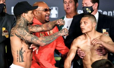 Issac Cruz makes his feelings clear on Gervonta Davis rematch after ‘Tank’ said he wants it next