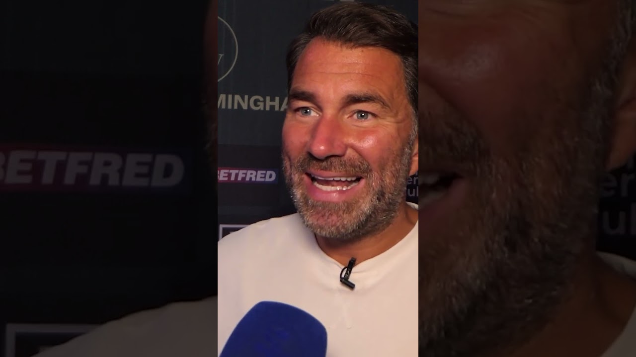 Jake Paul BEATING Anthony Joshua is A DISASTER