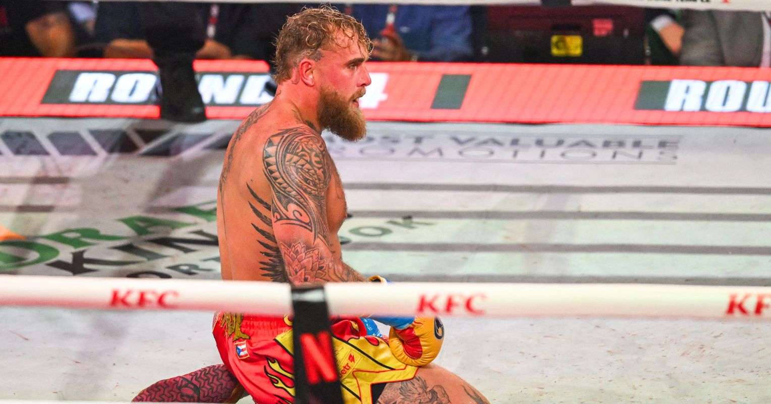 Jake Paul addresses boxing future after Anthony Joshua KO defeat and suffering ‘double broken jaw’