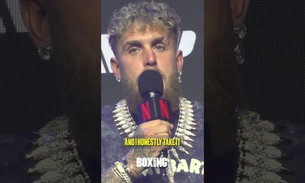 Jake Paul To SUE Deontay Wilder Over Scripted Fight Claims