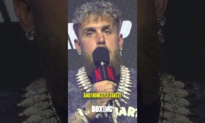 Jake Paul To SUE Deontay Wilder Over Scripted Fight Claims