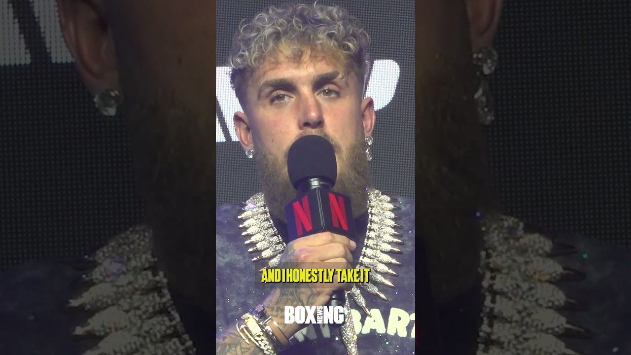 Jake Paul To SUE Deontay Wilder Over Scripted Fight Claims