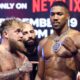 Jake Paul vs Anthony Joshua live scorecard and undercard results