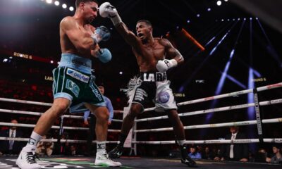 Erislandy Lara faces replacement opponent Johan Gonzalez this Saturday