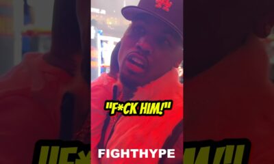 Jermell Charlo IMMEDIATELY AFTER Vergil Ortiz DESTROYED Erickson Lubin