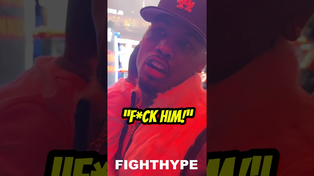 Jermell Charlo IMMEDIATELY AFTER Vergil Ortiz DESTROYED Erickson Lubin