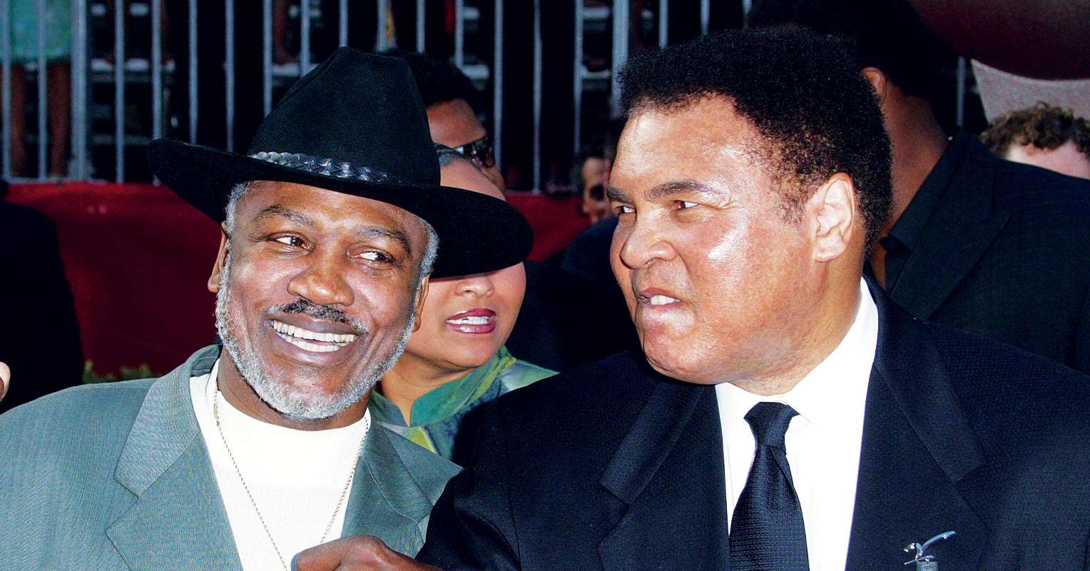 Joe Frazier said one man stood alone as the greatest heavyweight ever: “He’d beat Muhammad Ali”