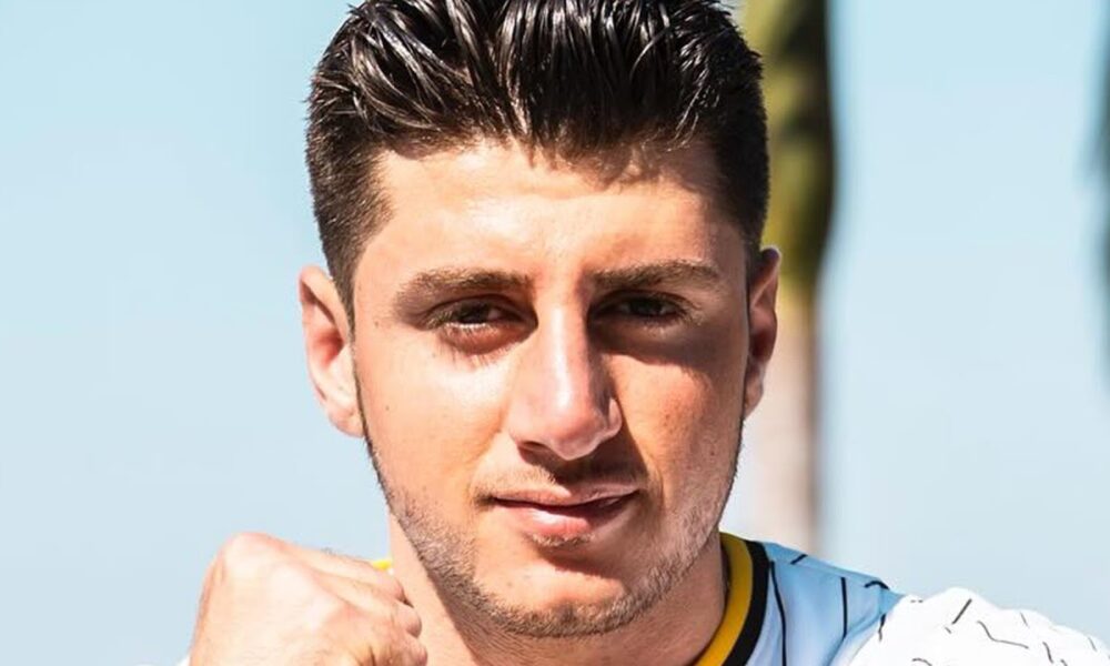 Jonny Mansour Puts LIGHTWEIGHT Division on Notice: “FIGHT THE BEST TO BECOME THE BEST”