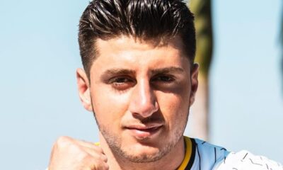 Jonny Mansour Puts LIGHTWEIGHT Division on Notice: “FIGHT THE BEST TO BECOME THE BEST”