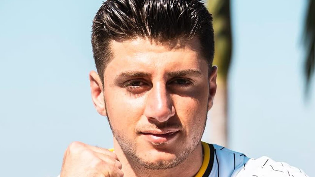 Jonny Mansour Puts LIGHTWEIGHT Division on Notice: “FIGHT THE BEST TO BECOME THE BEST”