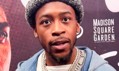 Keyshawn Davis KEEPS IT 100 on Crawford GOING OFF, Lamont Roach DRAW with Pitbull, & RETURN