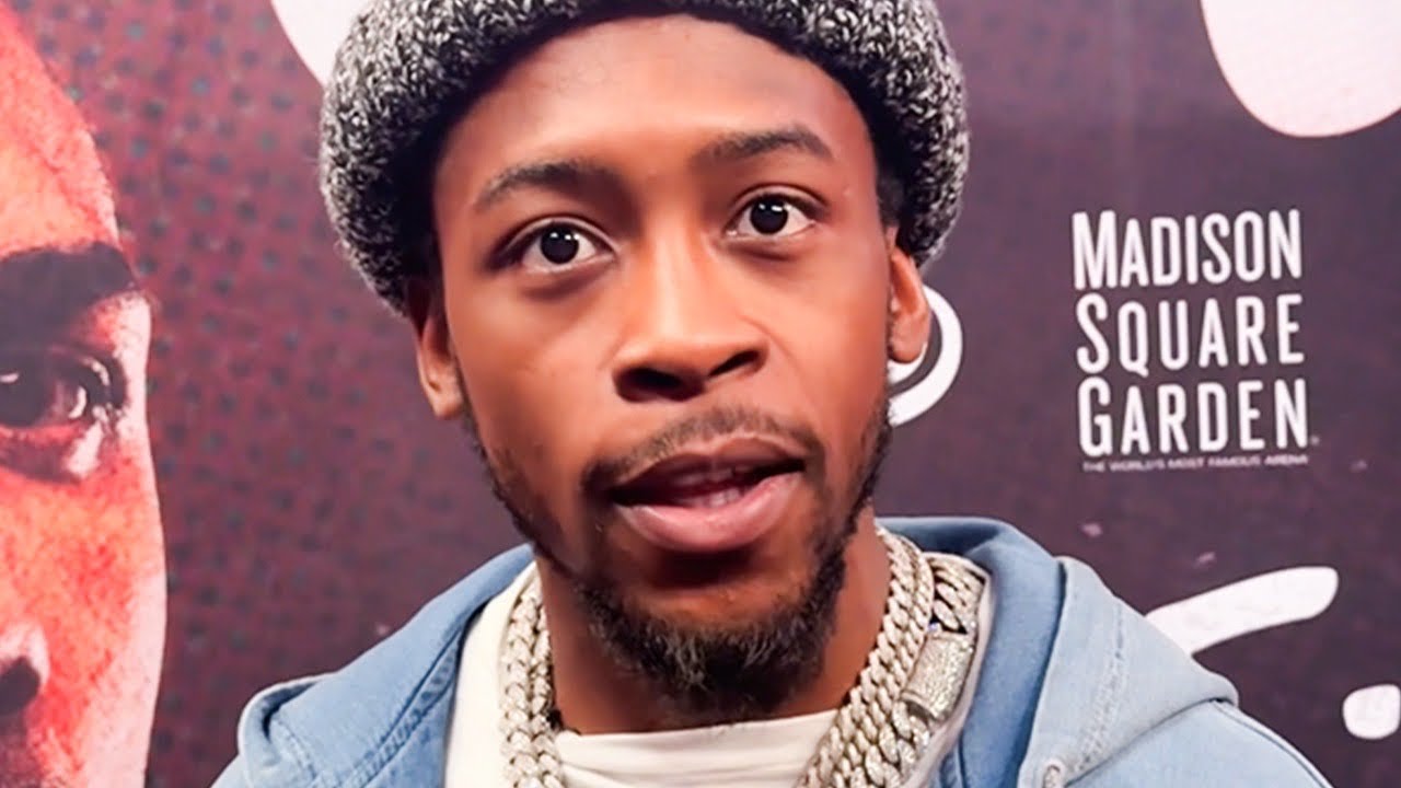 Keyshawn Davis KEEPS IT 100 on Crawford GOING OFF, Lamont Roach DRAW with Pitbull, & RETURN