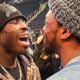 Keyshawn Davis & Richardson Hitchins HEATED CONFRONTATION: “I’m F’kn You Up!” — GETS PHYSICAL