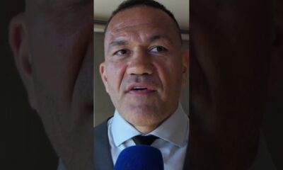 Kubrat Pulev is taking Gassiev SERIOUS!