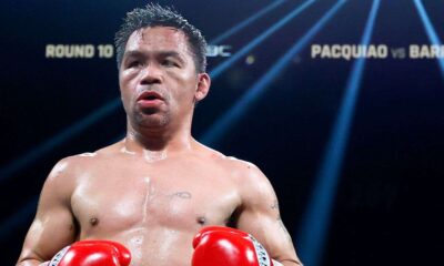 Manny Pacquiao targeted opponent and return date named