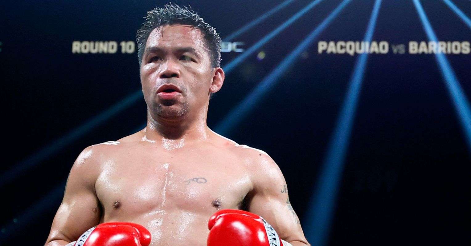 Manny Pacquiao targeted opponent and return date named