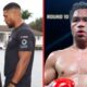 Manny Pacquiao weighs in on Anthony Joshua vs Jake Paul with a simple prediction