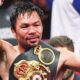 Manny Pacquiao now regrets facing one world champion when he did: “I wish I could change it”