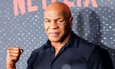 Mike Tyson names the best Mexican fighter of all time: “He’s above everybody else”