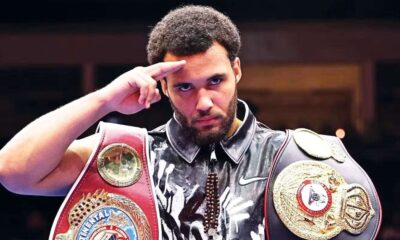 Moses Itauma brands rival a ‘dinosaur’ after being linked to title fight: “Let him retire”