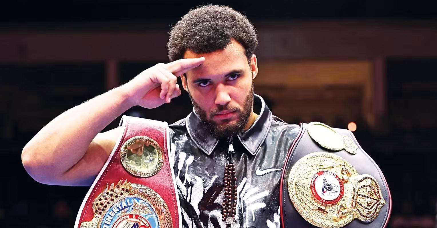 Moses Itauma brands rival a ‘dinosaur’ after being linked to title fight: “Let him retire”