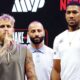 New world title fight added to Jake Paul vs Anthony Joshua card just 10 days out