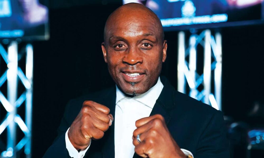 Nigel Benn says one man stands alone as the best he faced after 15 world title fights