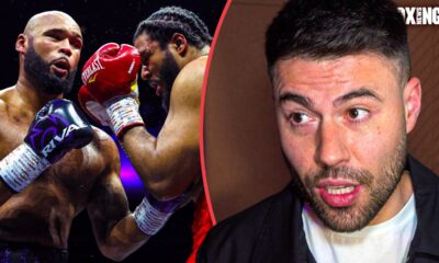 "Not SMART ENOUGH!" - Ben Shalom HONEST On Frazer Clarke Following Defeat To Jeamie TKV