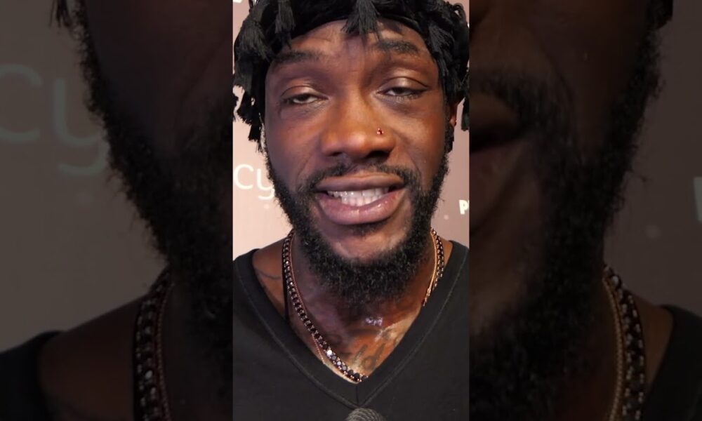 OUCH! Deontay Wilder PREDICTS Anthony Joshua vs Jake Paul