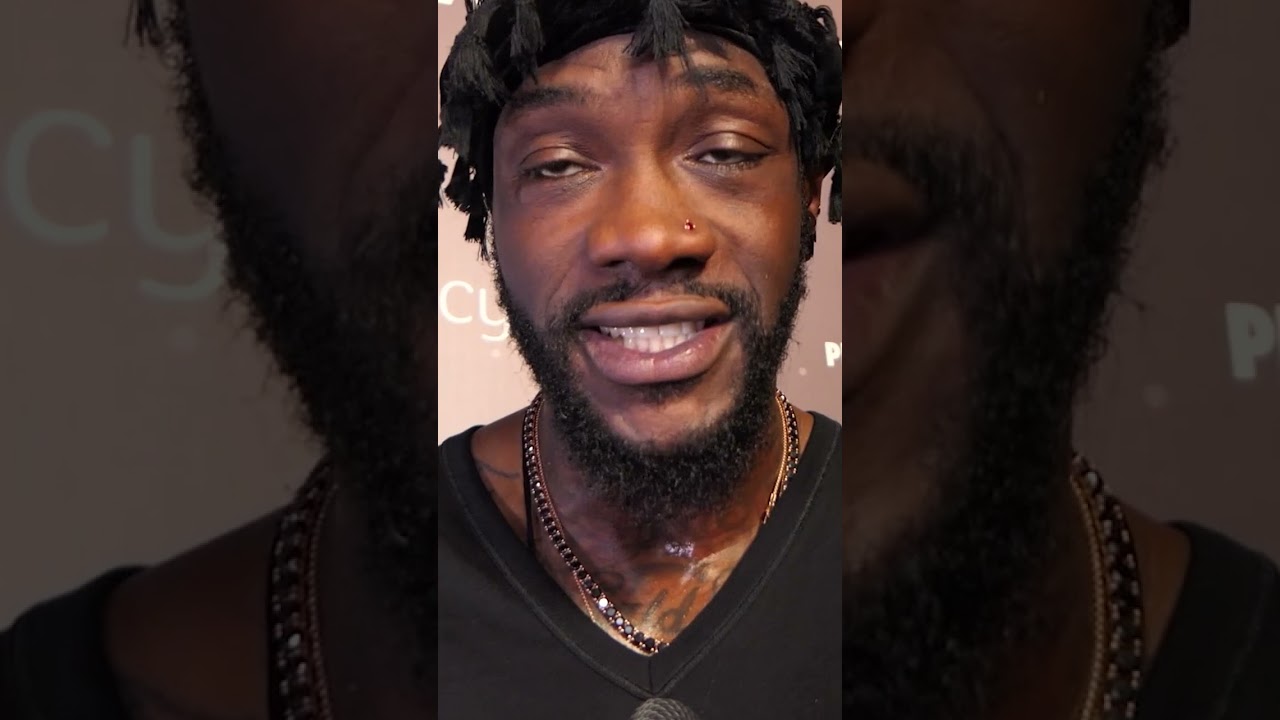 OUCH! Deontay Wilder PREDICTS Anthony Joshua vs Jake Paul