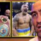 Oleksandr Usyk & Fabio Wardley CALLED ON for 'DREAM WEMBLEY FIGHT' vs Murat Gassiev