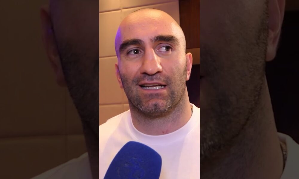 Oleksandr Usyk & Fabio Wardley? FEARED Heavyweight Gassiev EYES SHOWDOWN