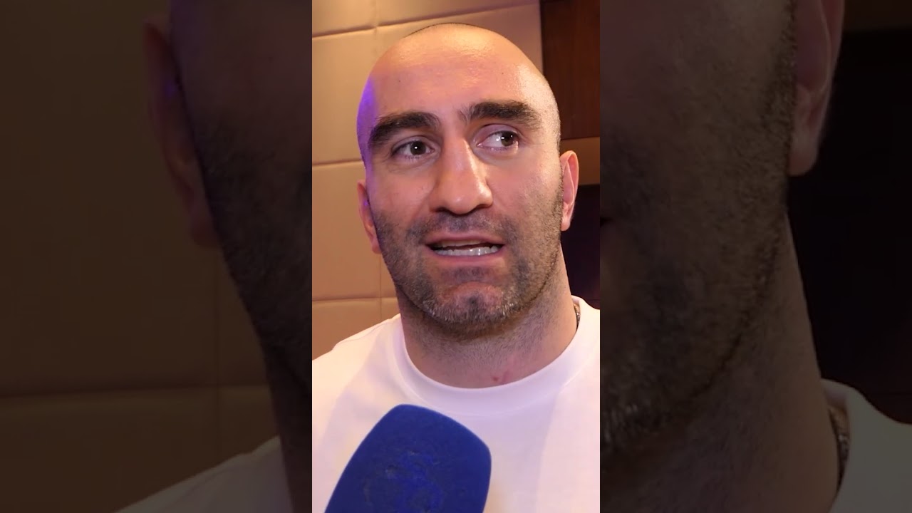 Oleksandr Usyk & Fabio Wardley? FEARED Heavyweight Gassiev EYES SHOWDOWN