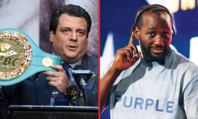 Oscar De La Hoya picks his side after WBC strips Terence Crawford: “I thought you had integrity”