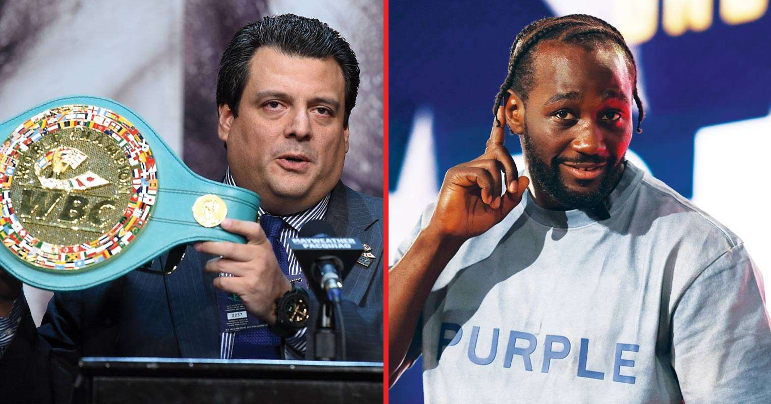 Oscar De La Hoya picks his side after WBC strips Terence Crawford: “I thought you had integrity”