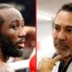 Oscar De La Hoya takes aim at Terence Crawford’s legacy after sudden retirement announcement