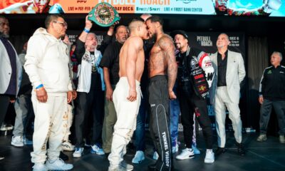 Image: Pitbull Cruz vs Lamont Roach Jr. Saturday Night, Live On PBC PPV On Prime Video