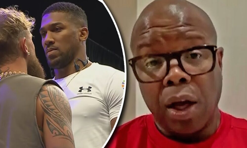 'Put this NONSENSE TO BED!!' - Duke McKenzie UNFILTERED on Jake Paul vs Anthony Joshua