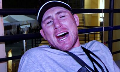 RAW! Darren Till RAGES at Jake Paul vs Joshua: 'THAT'S DISRESPECTFUL, SHAME ON YOU!'