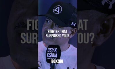 Robert Garcia Reveals Best Fighters He Worked With