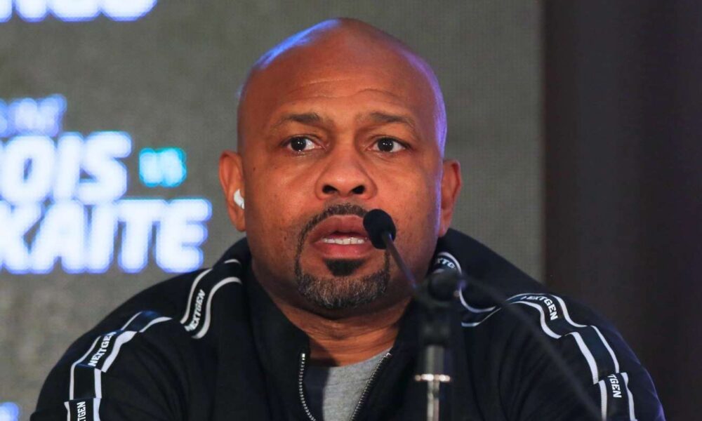 Roy Jones Jr names the best fighter in boxing today: “Without a question”