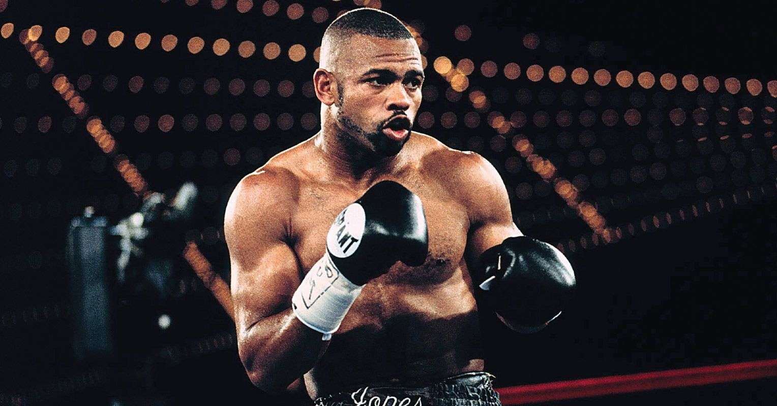 Roy Jones Jr considers just one fighter better than himself in his prime