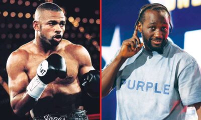 Roy Jones Jr makes his view clear on whether Terence Crawford was right to retire