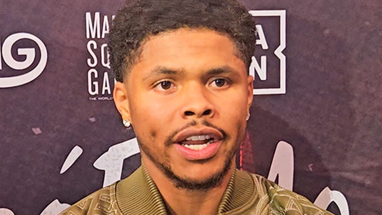 Shakur Stevenson WARNS Teofimo Lopez Getting PUNISHED for Racism — Talks Haney NEXT & Crawford DRAMA