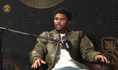 Image: Shakur Stevenson Says He’s a “Diamond” Ahead of Teofimo Lopez Fight