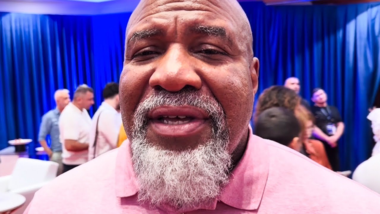 Shannon Briggs BRUTALLY HONEST Jake Paul vs Anthony Joshua PREDICTION: “Money For Hospital!”