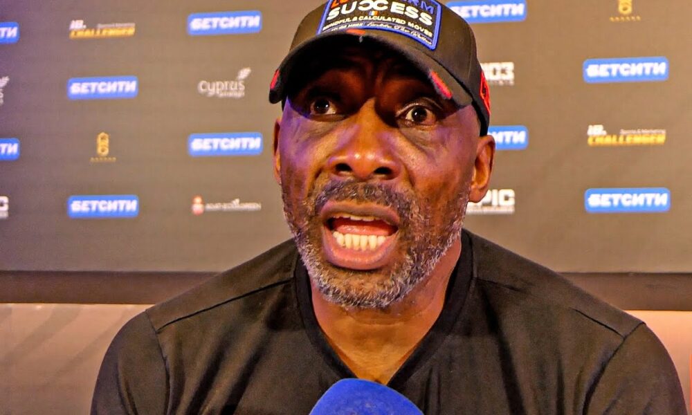 'TORTURE HIM!' - Johnny Nelson BRUTAL MESSAGE to Anthony Joshua