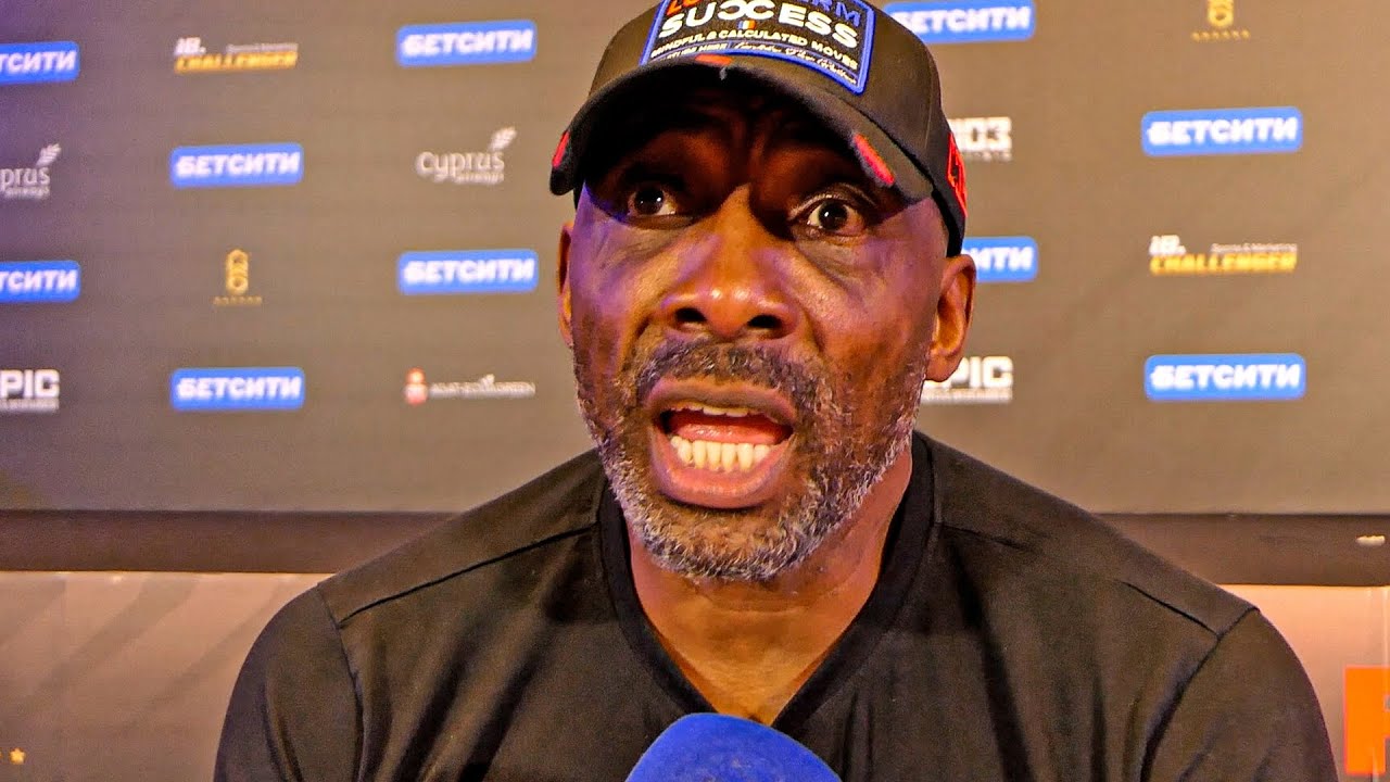 'TORTURE HIM!' - Johnny Nelson BRUTAL MESSAGE to Anthony Joshua