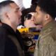Teofimo Lopez vs Shakur Stevenson INTENSE Face Off 🔥